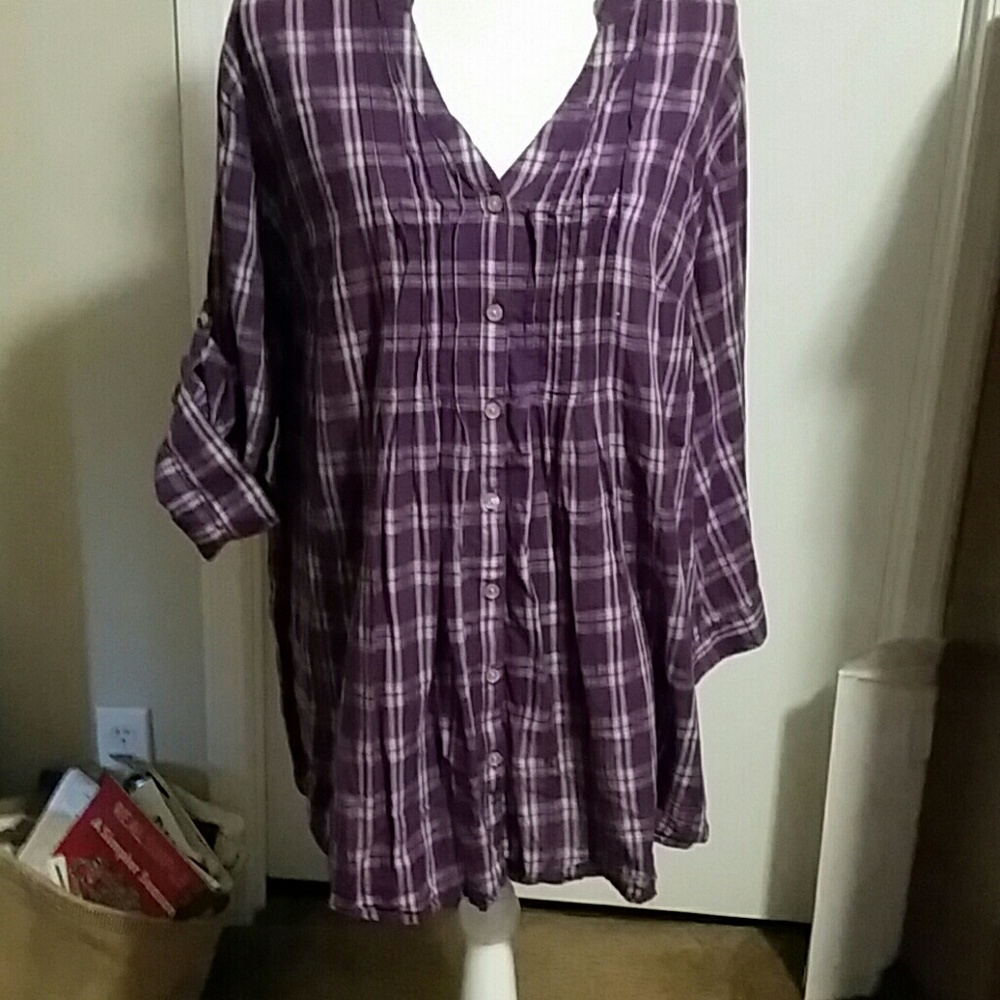 Ladies plus size top size 3XL